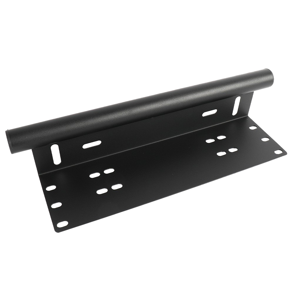 NUMBER PLATE BRACKET BNP1 (single) ONYX Lights
