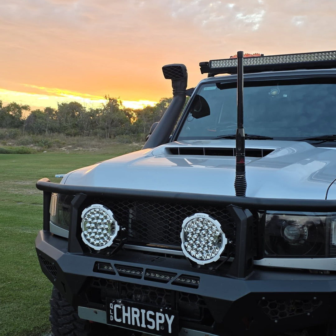Carl Chrisp 'Chrispy', Australia