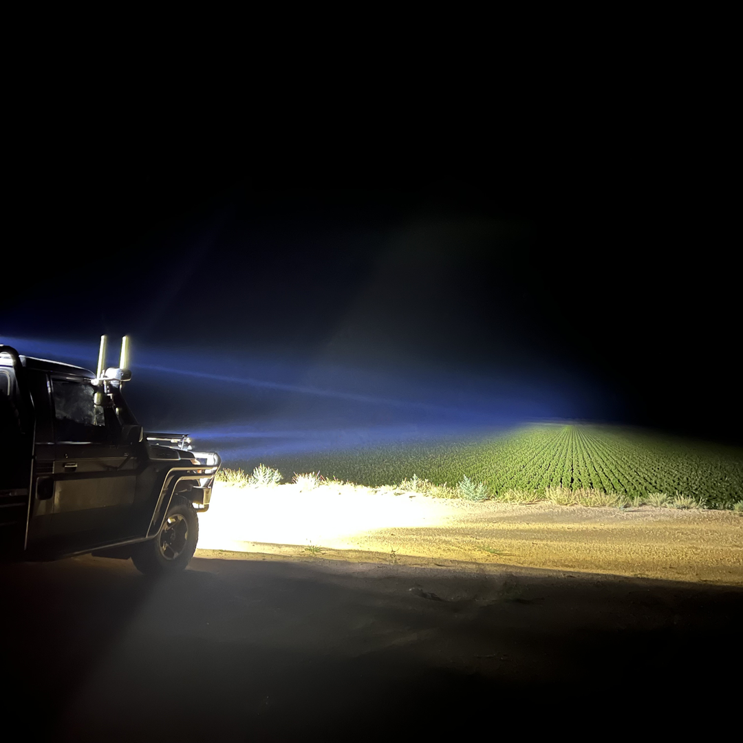 FIVE KEY BENEFITS OF ONYX DRIVING LIGHTS