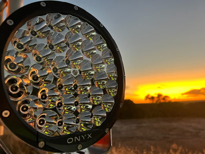 WHY ONYX LIGHTS WORK IN THE HARSHEST CONDITIONS