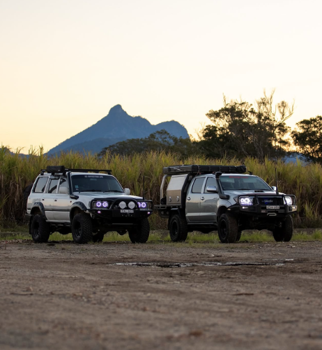Caitlyn & Michael, Australia