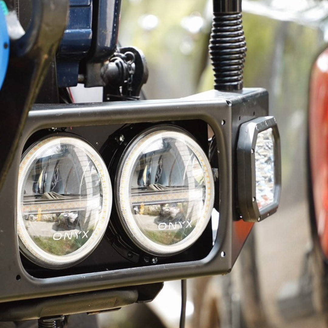 Headlights