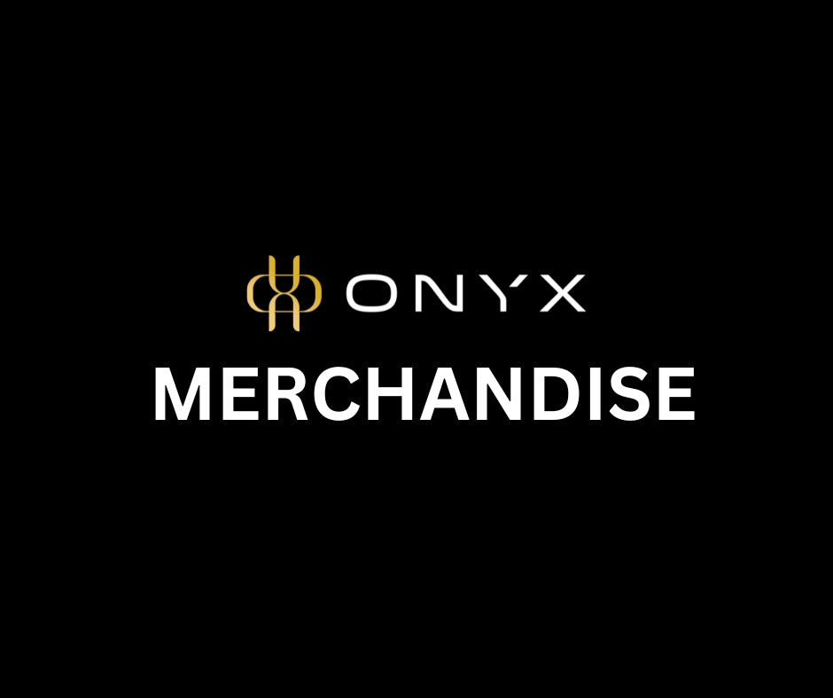 Merchandise – ONYX Lights