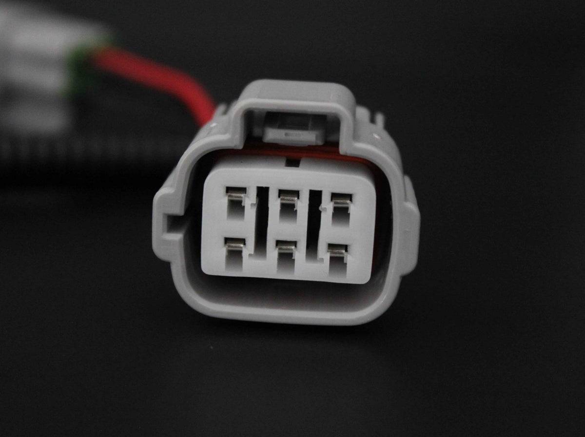 PIGGYBACK ADAPTOR - ISUZU RT-D-MAX (PRE AUG 2020), ISUZU RF MU-X (TBC 2021)