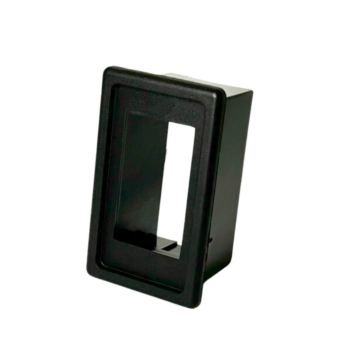 SINGLE PANEL HOUSING FOR ROCKER SWITCH