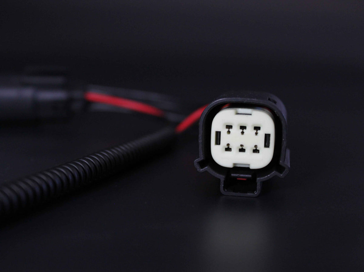 PIGGYBACK ADAPTOR - JEEP WRANGLER