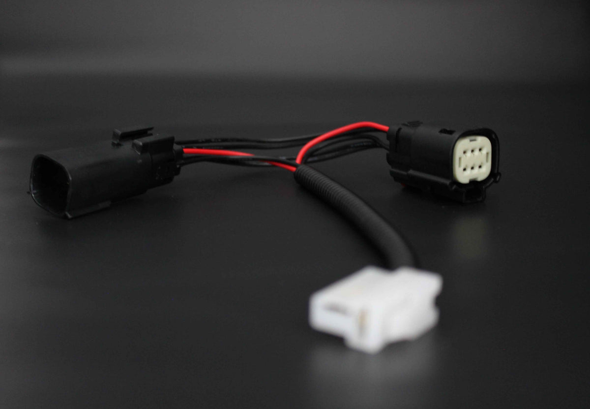 PIGGYBACK ADAPTOR - JEEP WRANGLER