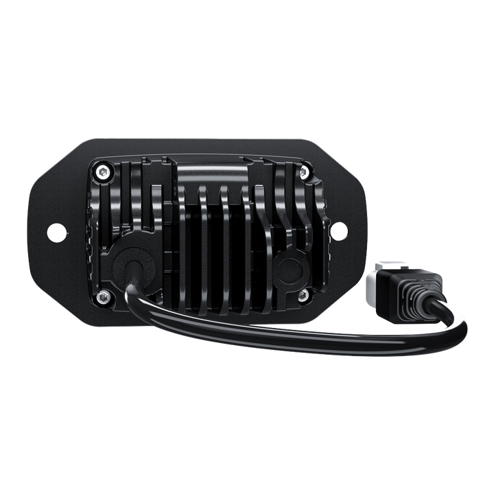 XEN-W5B-DUAL COLOUR FLUSHMONT (PAIR) INCLUDING WIRING HARNESS