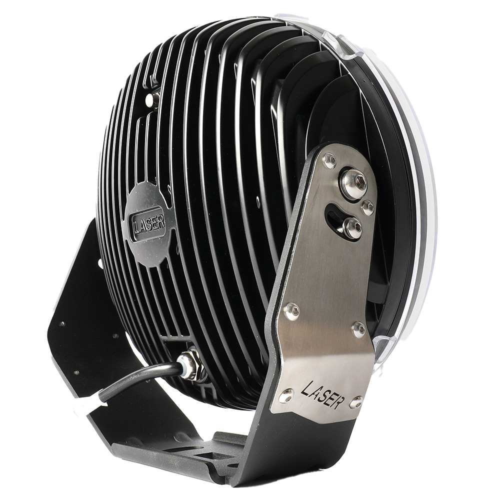 ION CC9 ION 9 CLEAR DRIVING LIGHT COVER SINGLE ONYX Lights ion-cc9-ion-9-clear-driving-light-cover-single-onyx-lights