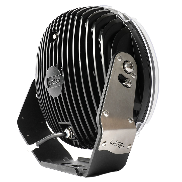 ION-CC9 - ION 9 'CLEAR' DRIVING LIGHT COVER (SINGLE)