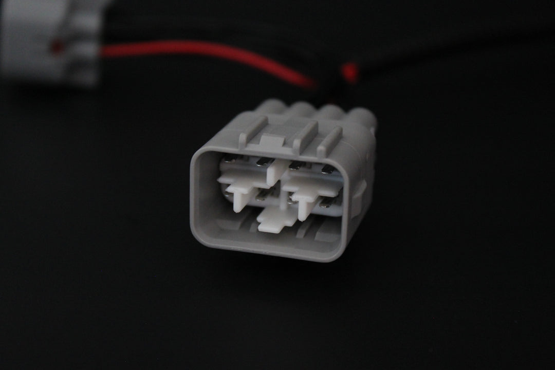 PIGGYBACK ADAPTOR - TOYOTA HILUX (bi -led 2019 - ONWARDS)