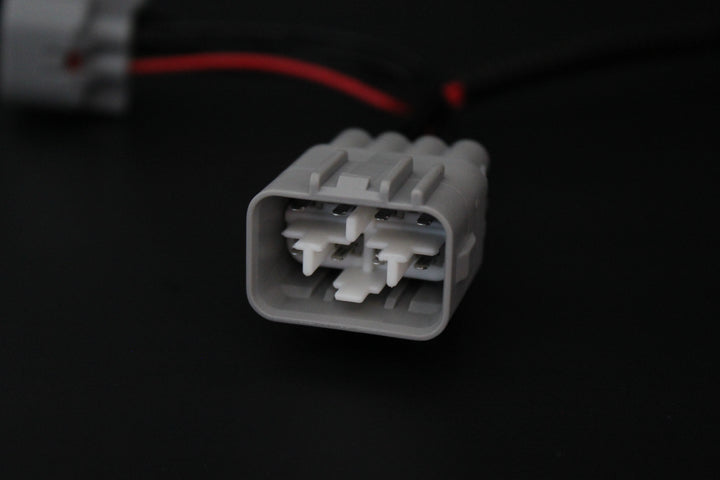 PIGGYBACK ADAPTOR - TOYOTA HILUX (bi -led 2019 - ONWARDS)