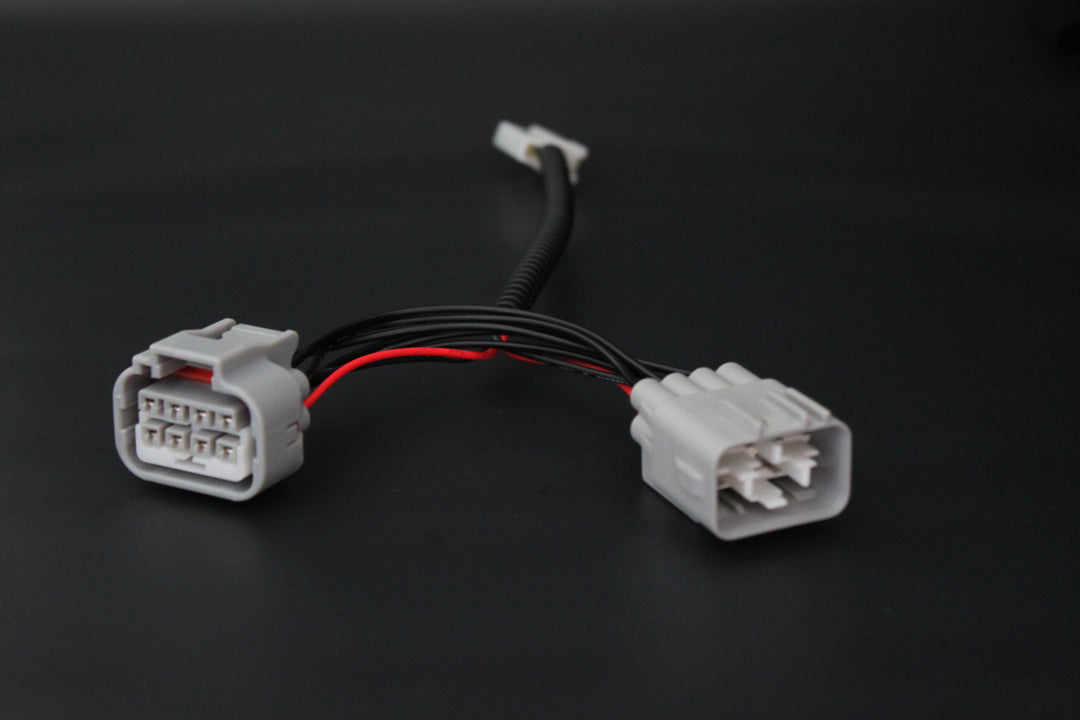 PIGGYBACK ADAPTOR - TOYOTA HILUX (bi -led 2019 - ONWARDS)
