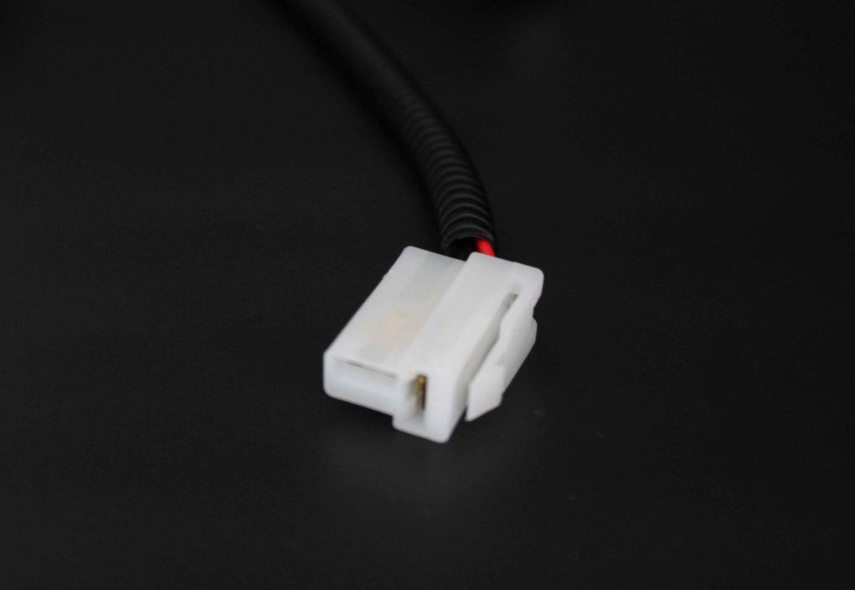 PIGGYBACK ADAPTOR - JEEP WRANGLER