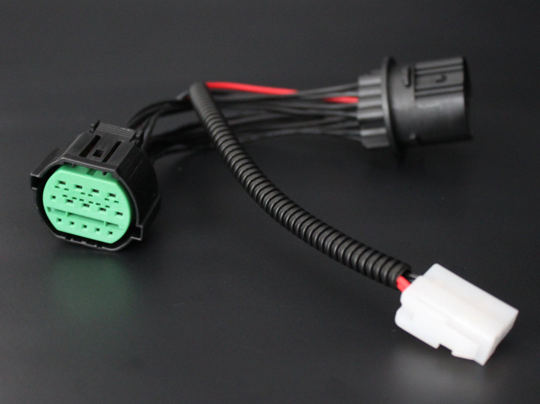 PIGGYBACK ADAPTOR - LDV T60 (2017 - 2022)