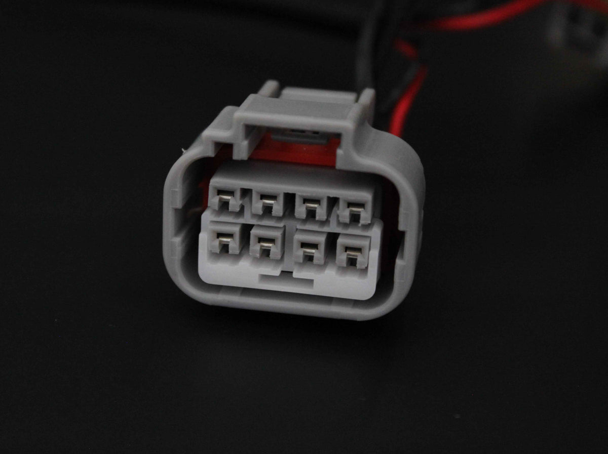 PIGGYBACK ADAPTOR - MITSUBISHI TRITON MQ,MR AND PAJERO SPORT