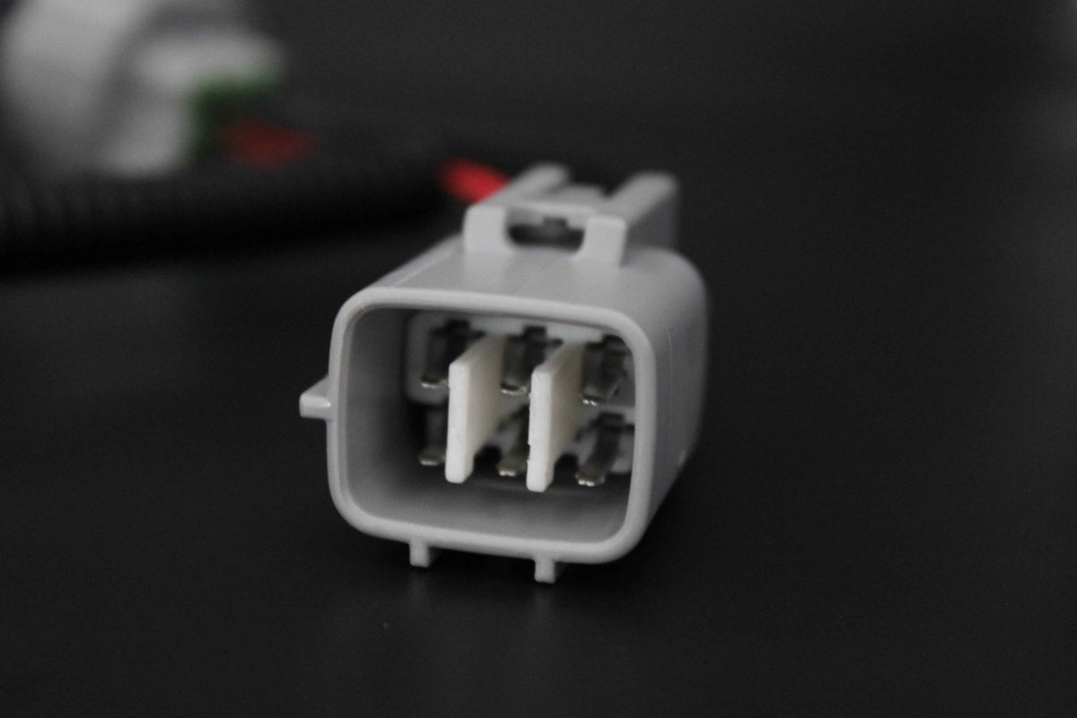 PIGGYBACK ADAPTOR - ISUZU RT-D-MAX (PRE AUG 2020), ISUZU RF MU-X (TBC 2021)