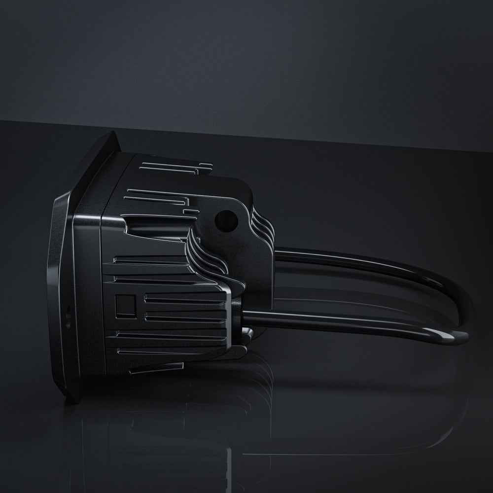 XEN-W5B-DUAL COLOUR FLUSHMONT (PAIR) INCLUDING WIRING HARNESS