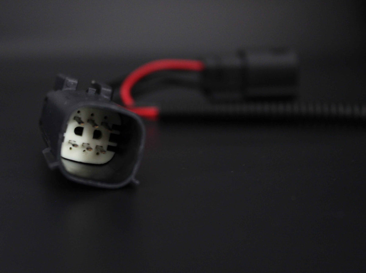 PIGGYBACK ADAPTOR - JEEP WRANGLER