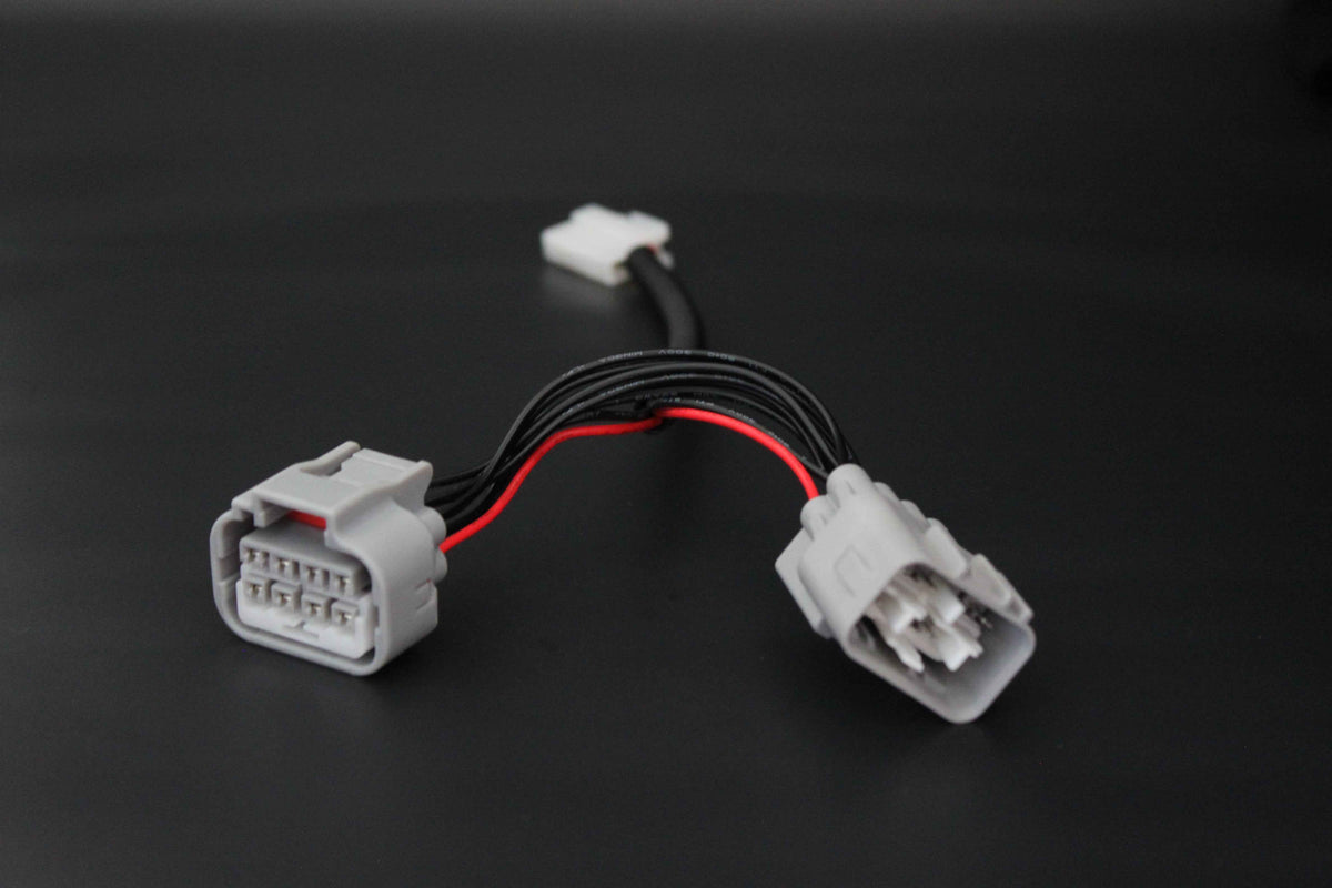 PIGGYBACK ADAPTOR - MITSUBISHI TRITON MQ,MR AND PAJERO SPORT