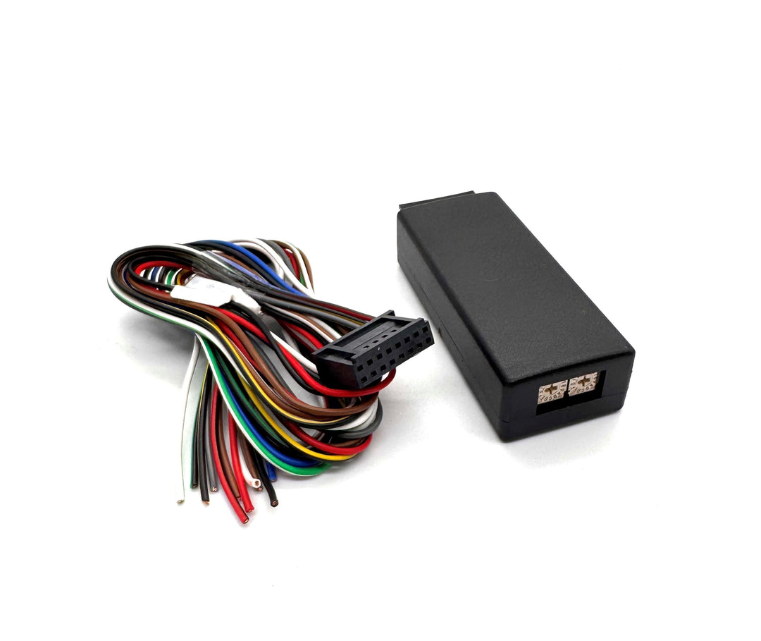PIGGYBACK ADAPTOR - TOYOTA LANDCRUISER PRADO 250 SERIES (2024 ONWARDS)