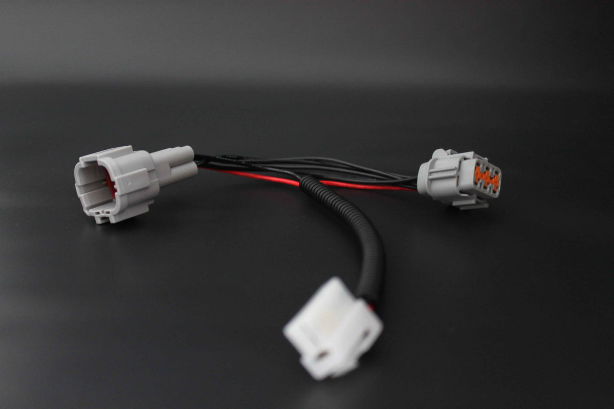 PIGGYBACK ADAPTOR- NISSAN PATROL Y62