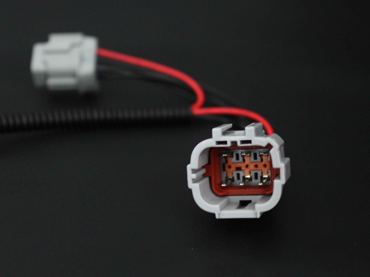 PIGGYBACK ADAPTOR- NISSAN PATROL Y62