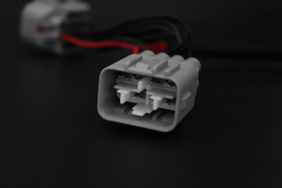 PIGGYBACK ADAPTOR - MITSUBISHI TRITON MQ,MR AND PAJERO SPORT