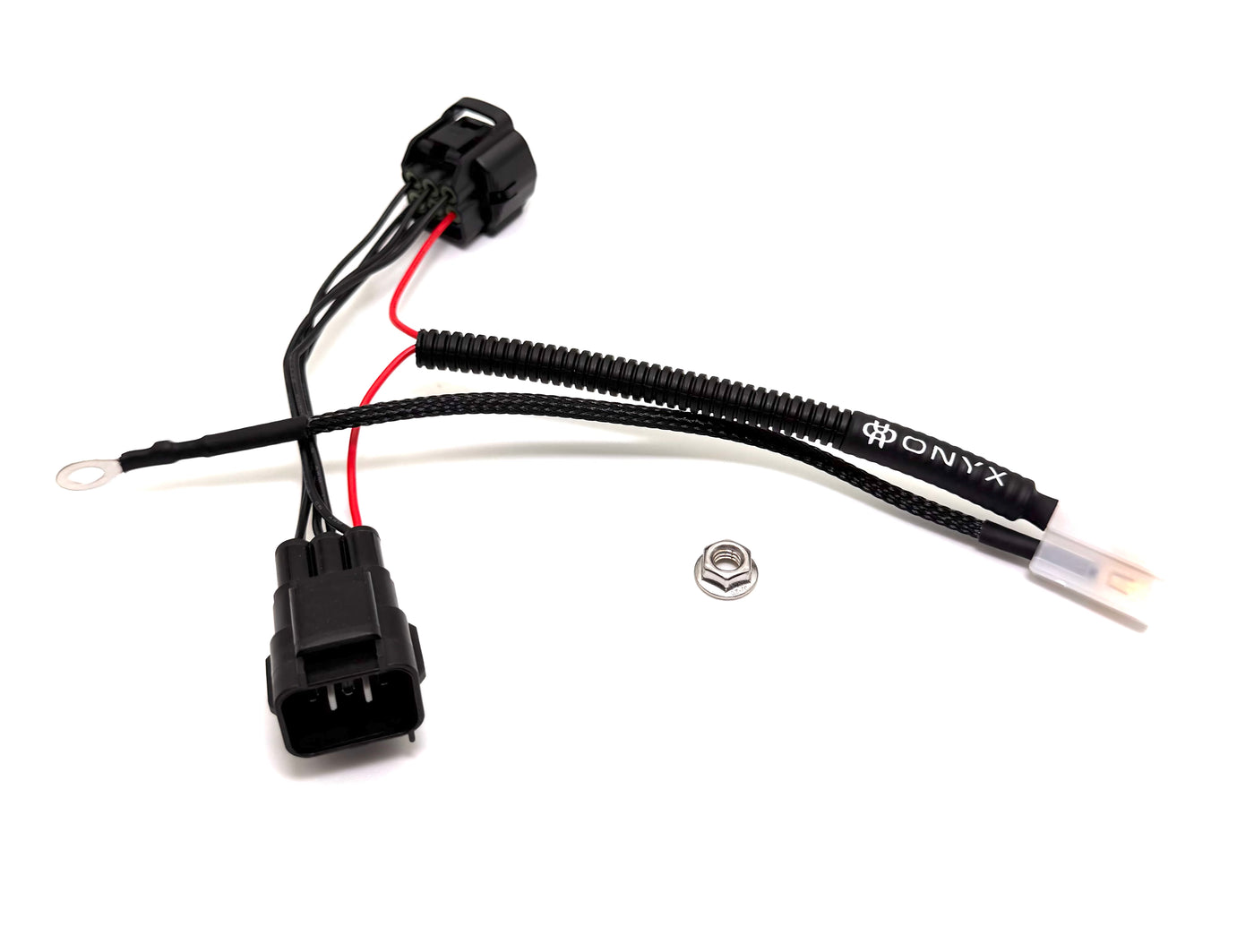 PIGGYBACK ADAPTOR - MITSUBISHI TRITON MV - ONYX Lights