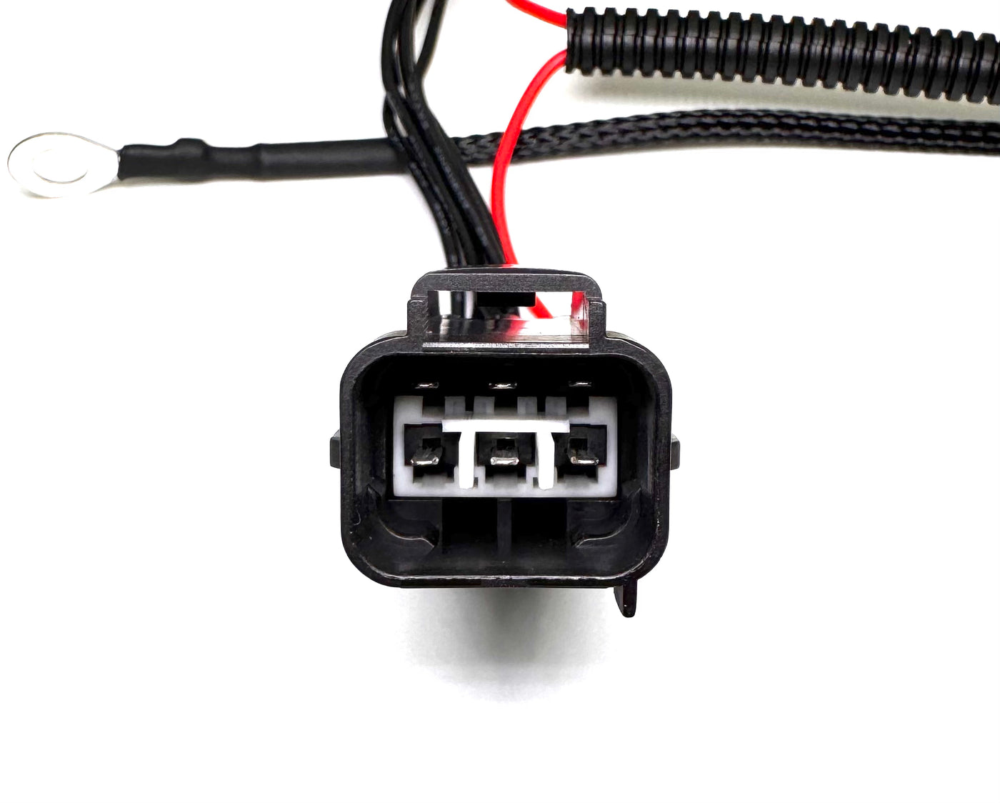 PIGGYBACK ADAPTOR - MITSUBISHI TRITON MV