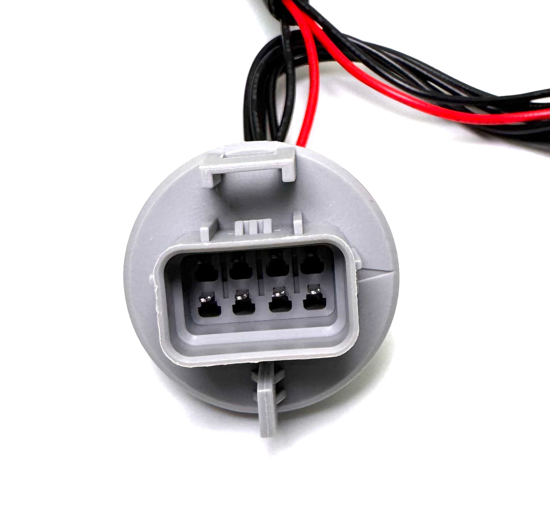 PIGGYBACK ADAPTOR - ISUZU D-MAX (MAY 2024 ONWARDS)