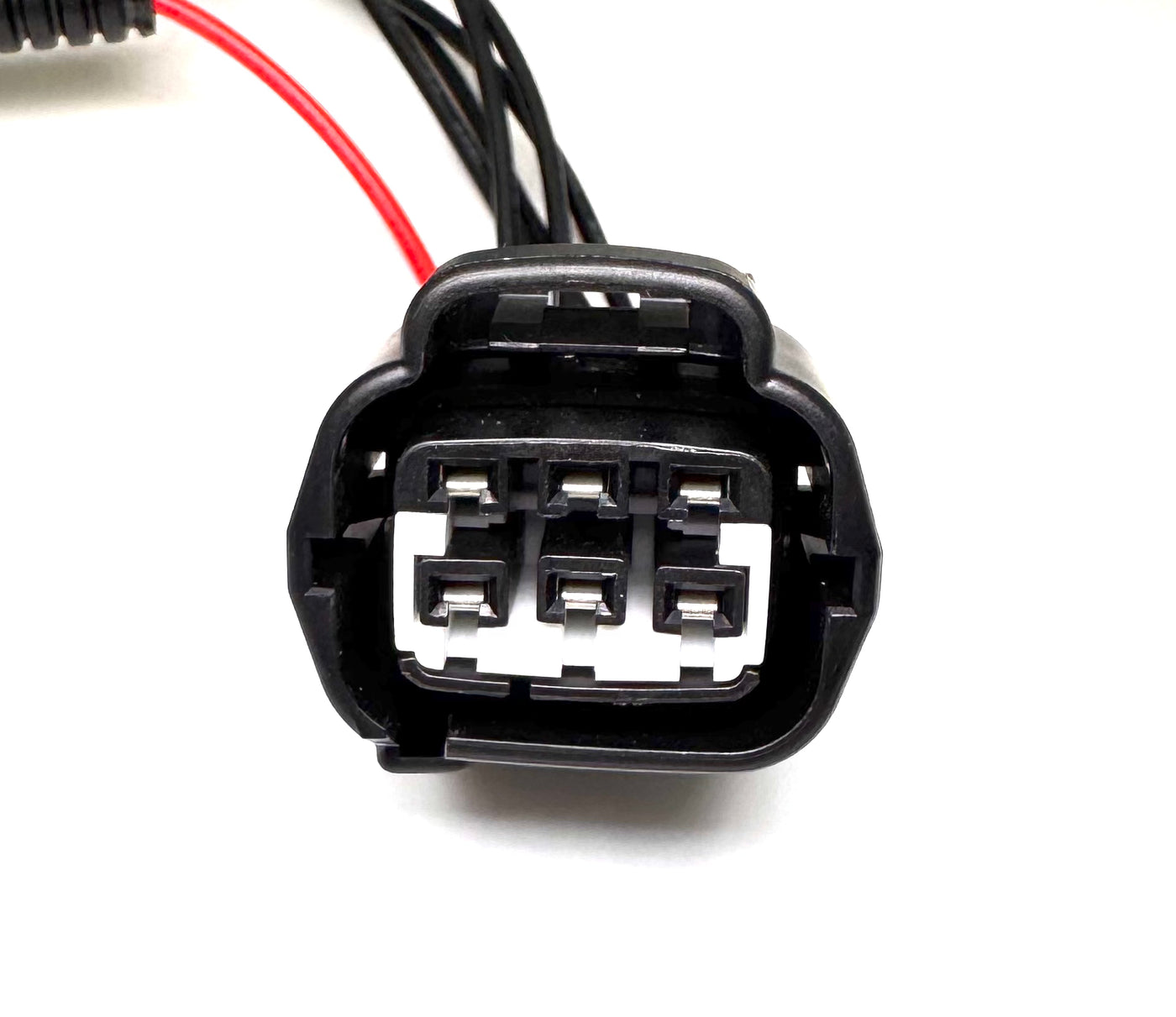 PIGGYBACK ADAPTOR - MITSUBISHI TRITON MV