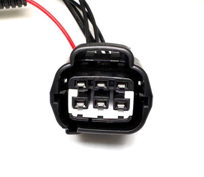 PIGGYBACK ADAPTOR - MITSUBISHI TRITON MV