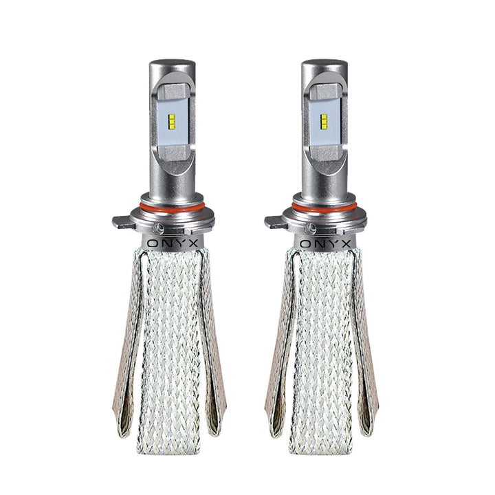 LED BULB- HB4/9006- COPPER HEAD DESIGN