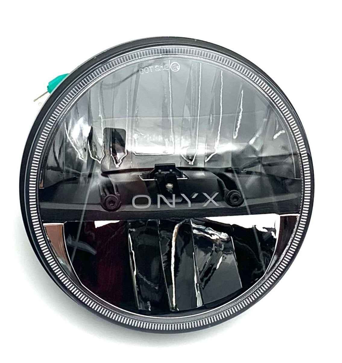 Truckies Front - low/high beam headlights