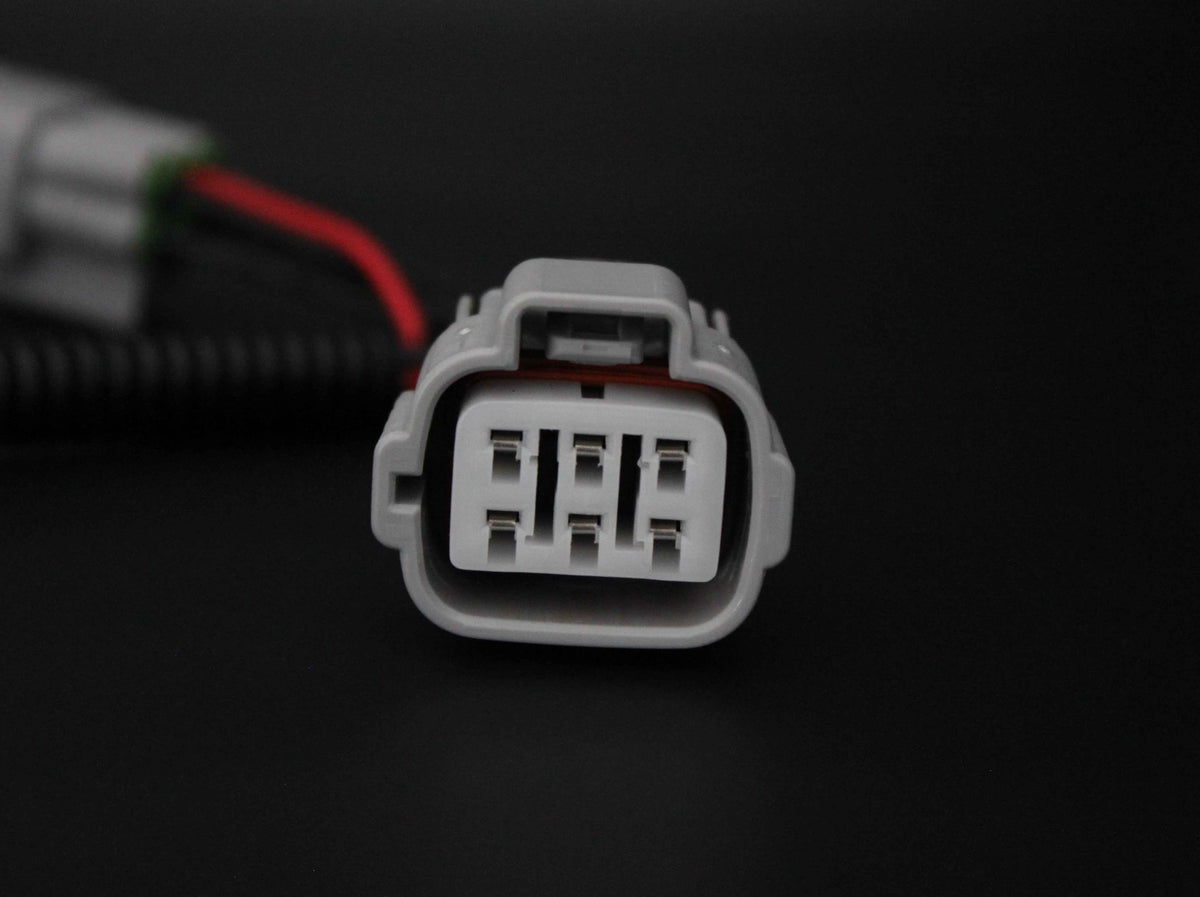 PIGGYBACK ADAPTOR - ISUZU RT-D-MAX (POST AUG 2020), ISUZU RF MU-X (PRE JUL 2021)