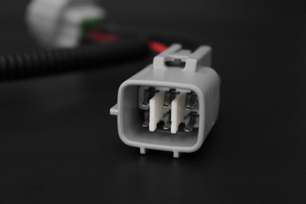 PIGGYBACK ADAPTOR - ISUZU RT-D-MAX (POST AUG 2020), ISUZU RF MU-X (PRE JUL 2021)