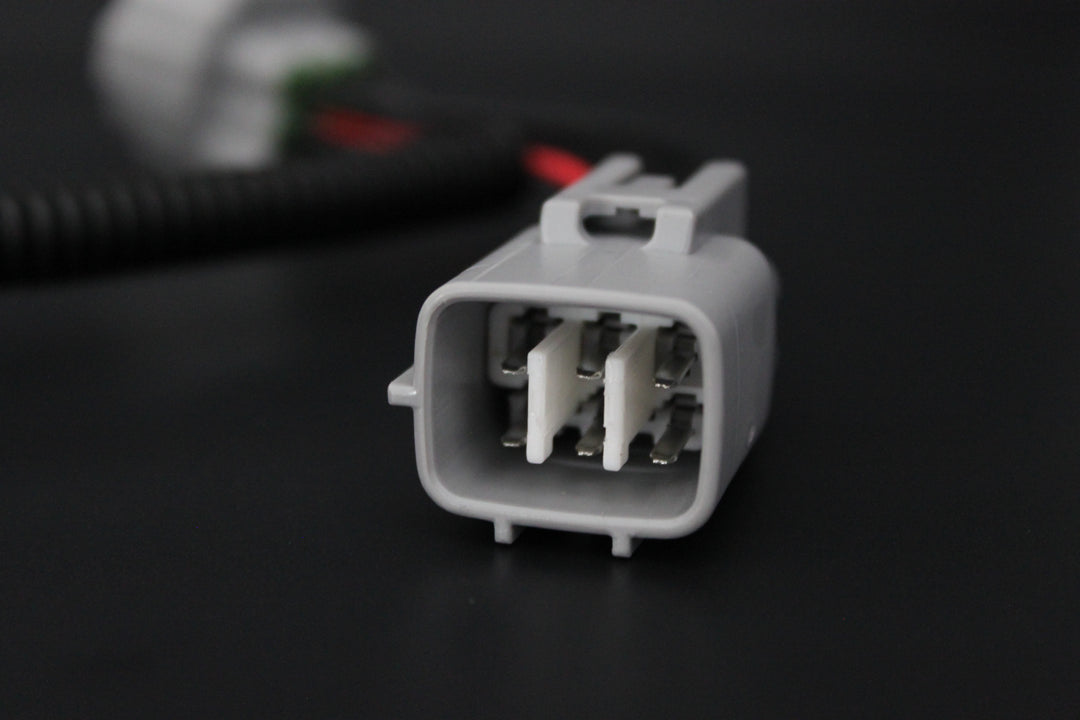 PIGGYBACK ADAPTOR - MAZDA BT-50 (AUG 2020 - ONWARDS)
