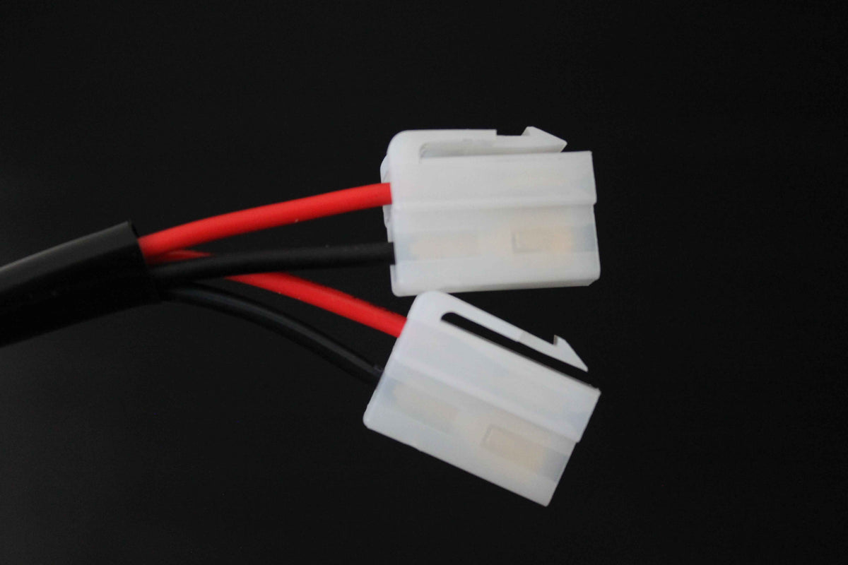 PIGGYBACK ADAPTOR - SPLITTER