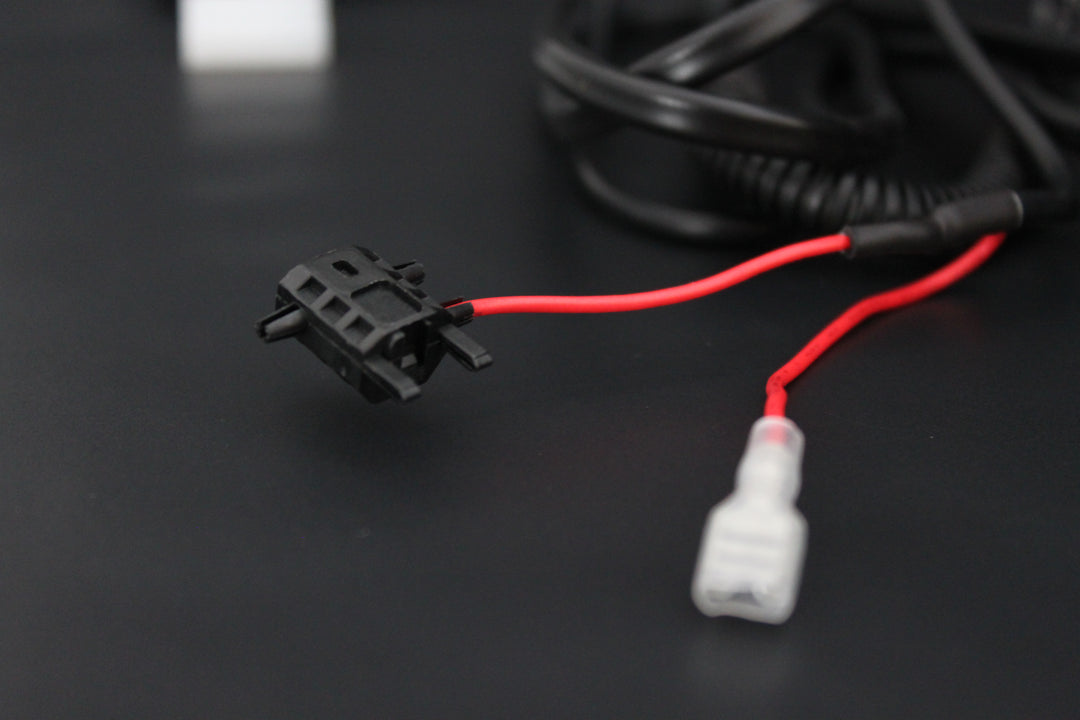 PIGGYBACK ADAPTOR - TOYOTA PRADO (MY2018 - ONWARDS)