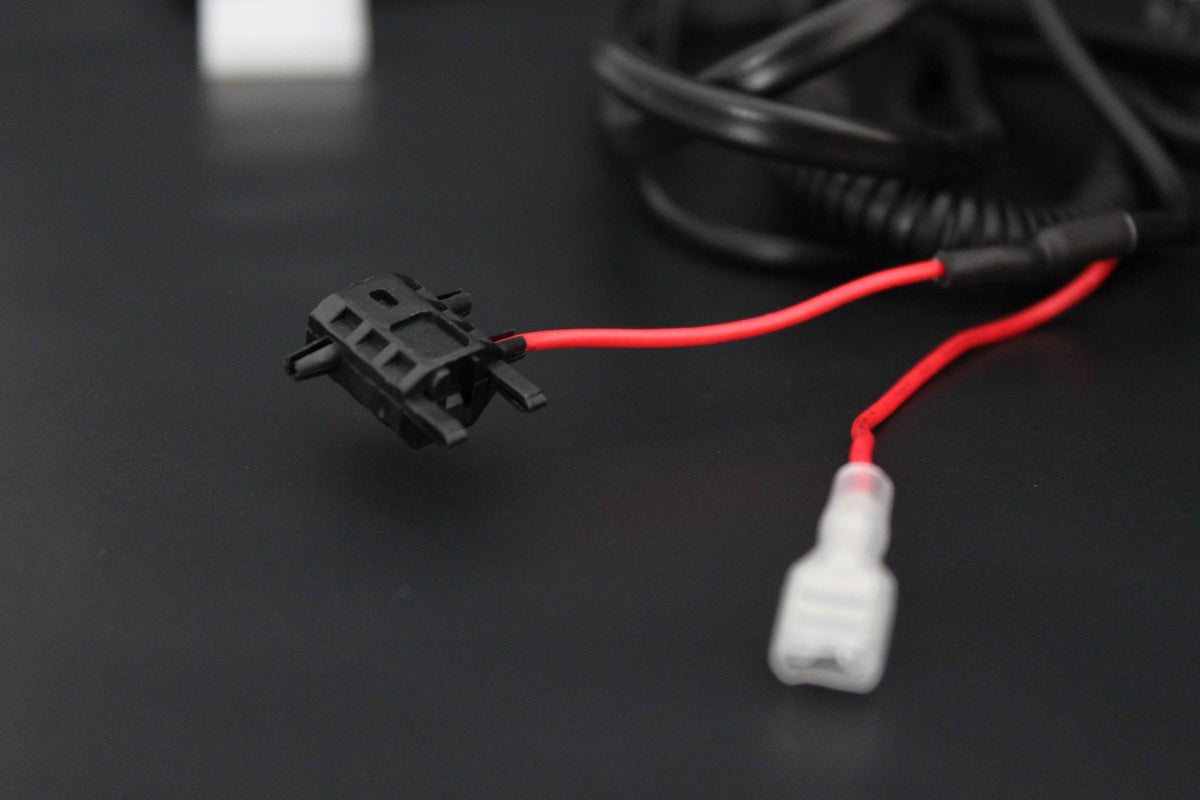 PIGGYBACK ADAPTOR - TOYOTA PRADO 150 SERIES  (2018 - ONWARDS)
