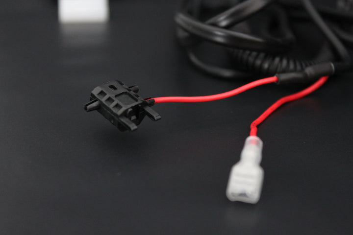 PIGGYBACK ADAPTOR - TOYOTA PRADO (MY2018 - ONWARDS)