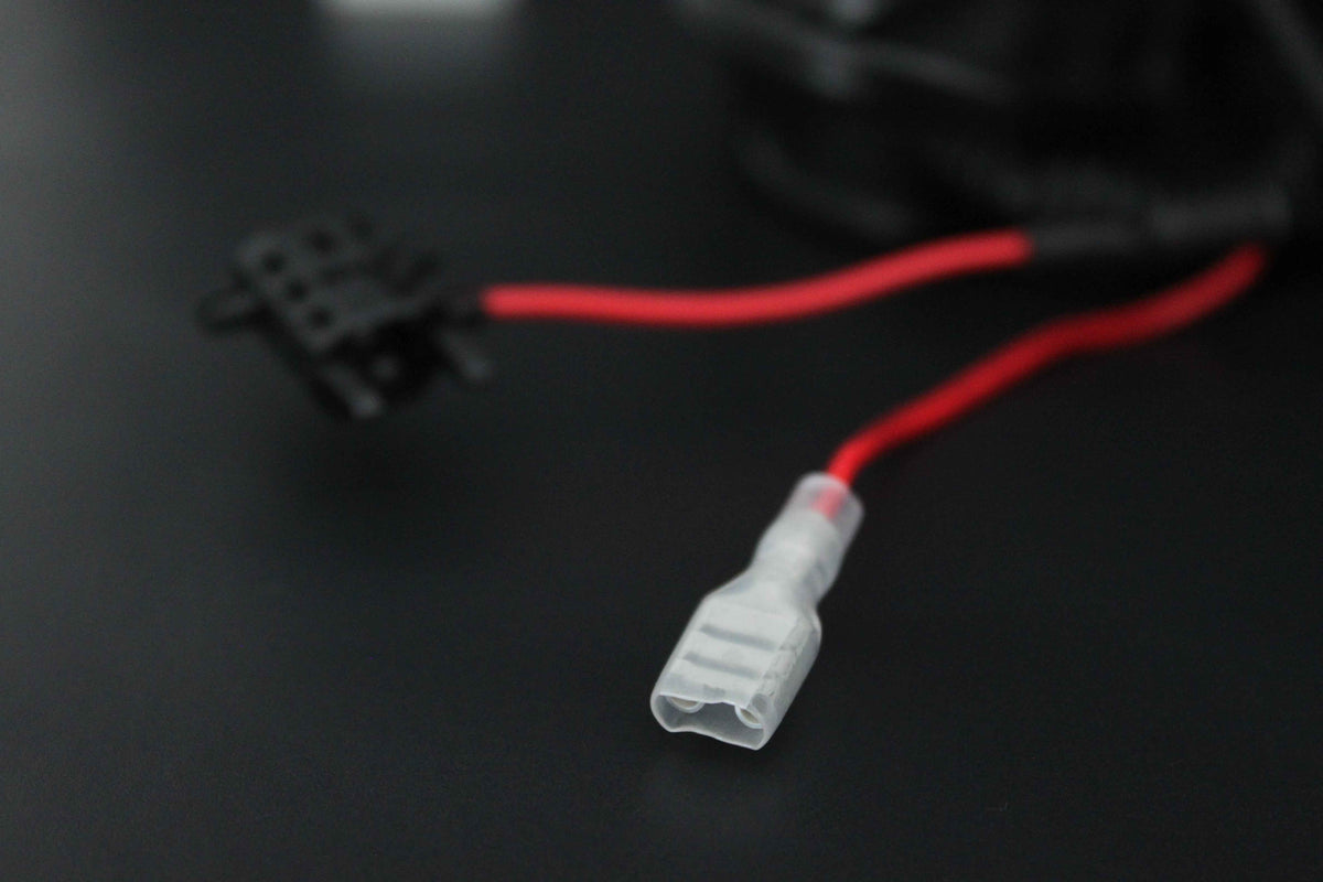 PIGGYBACK ADAPTOR - TOYOTA PRADO 150 SERIES  (2018 - ONWARDS)