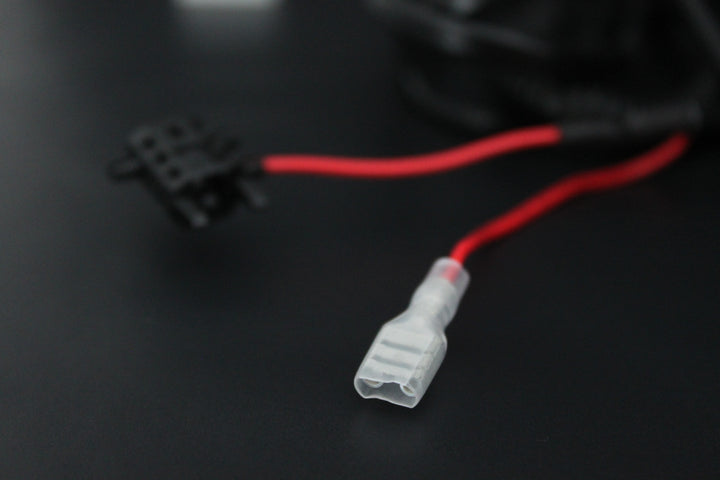 PIGGYBACK ADAPTOR - TOYOTA PRADO (MY2018 - ONWARDS)