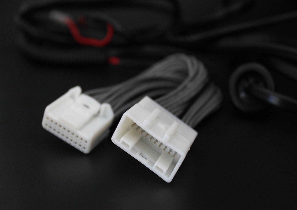 PIGGYBACK ADAPTOR - TOYOTA PRADO 150 SERIES  (2018 - ONWARDS)