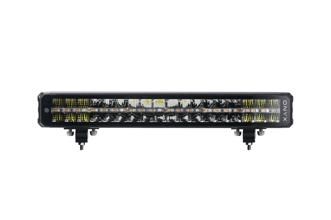 ONYX Lights ION-D22 Light Bar | 22" Dual-Colour DRL with Touch Control