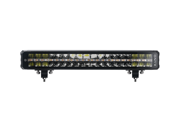 ONYX Lights ION-D22 Light Bar | 22" Dual-Colour DRL with Touch Control