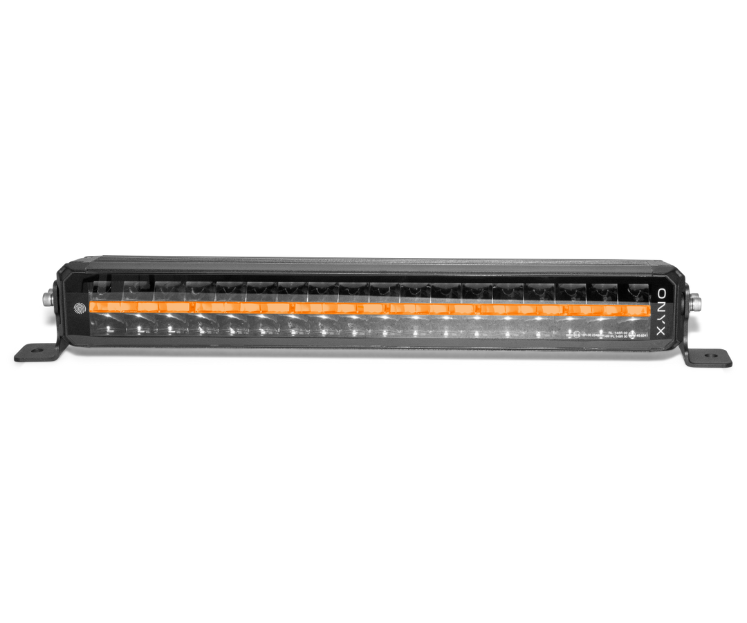 ONYX Lights ION-D22 Light Bar | 22" Dual-Colour DRL with Touch Control