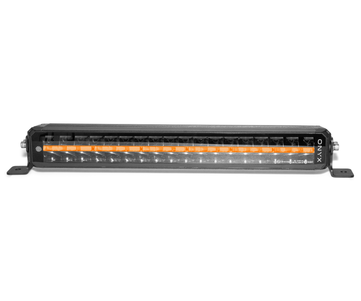 ONYX Lights ION-D22 Light Bar | 22" Dual-Colour DRL with Touch Control