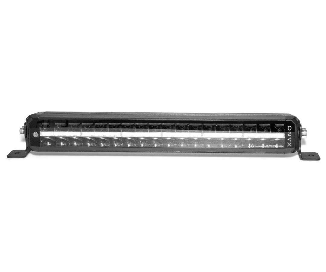 ONYX Lights ION-D22 Light Bar | 22" Dual-Colour DRL with Touch Control
